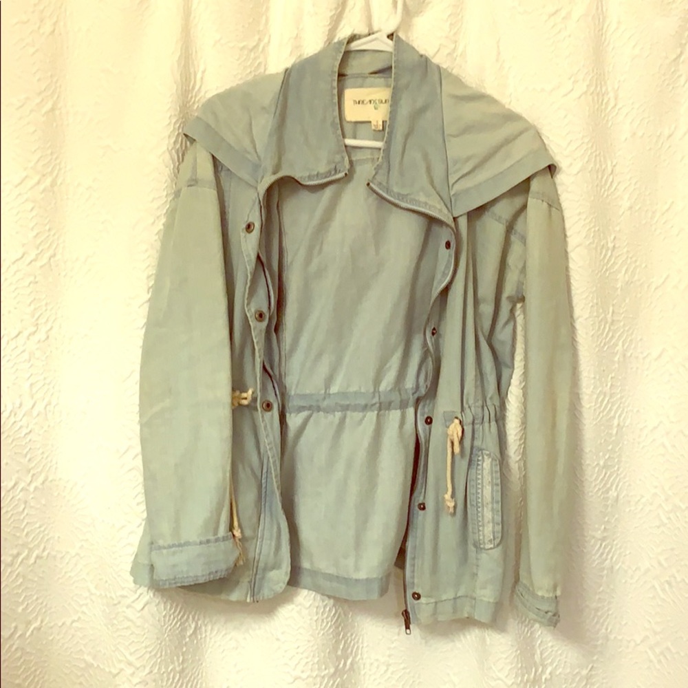 (NEW) Thread and Supply Jacket